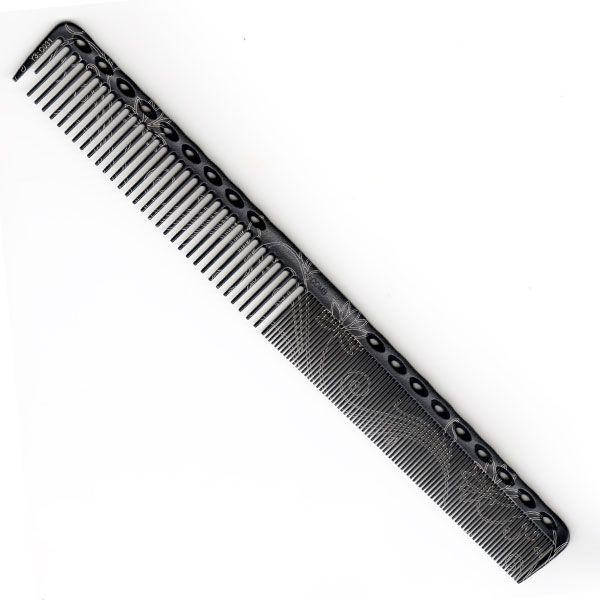 

Расческа планка Y3 carbon laser ET 23,5 см. С031
