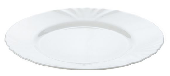 

Cadix Тарілка десертна кругла 19,5см Luminarc, Белый