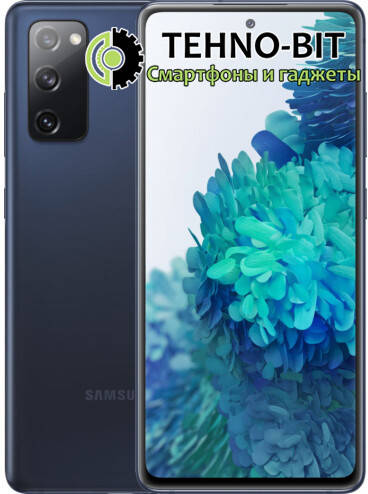 

Samsung Galaxy S20 FE SM-G780G 6/128GB Blue (SM-G780GZBD) UA-UCRF