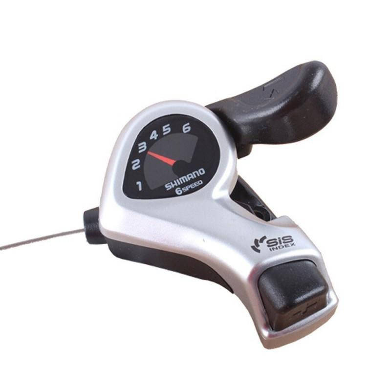 

Манетка Shimano SL-TX50 6ск (SL-TX50-6)