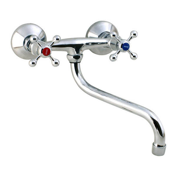 

Смеситель для кухни Master 361