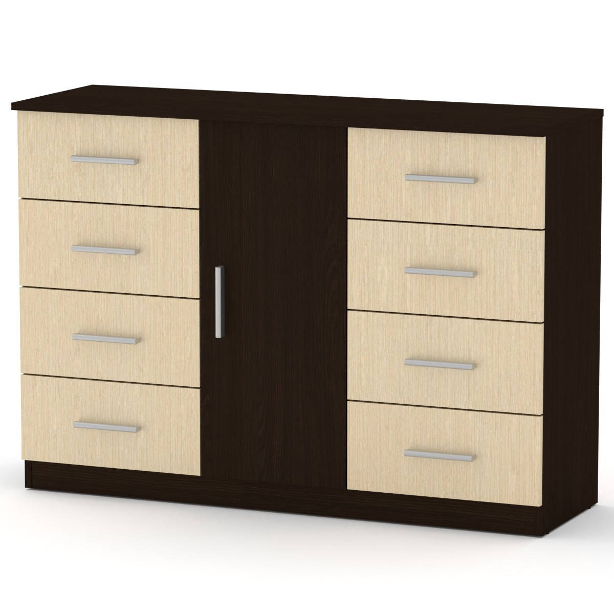 

Большой комод для дома 8+1