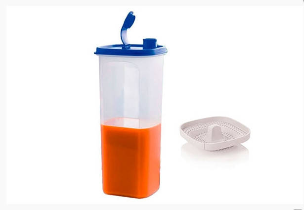 

Универсал 2л + сито-вставка Tupperware