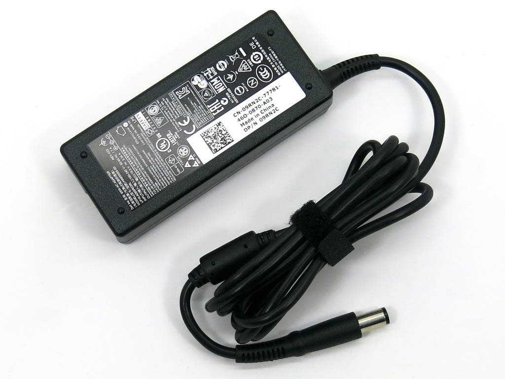 

Сетевой блок питания ( адаптер) для ноутбука Dell 19.5V 4.62A 90W 7.4*5.0 mm - зарядное устройство