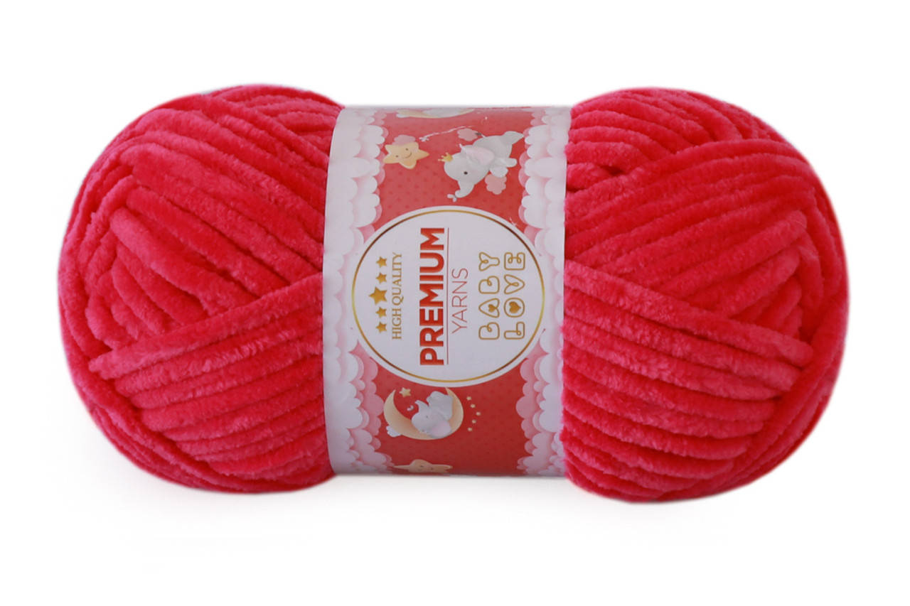 

Premium Yarn Baby Love 50гр, №314