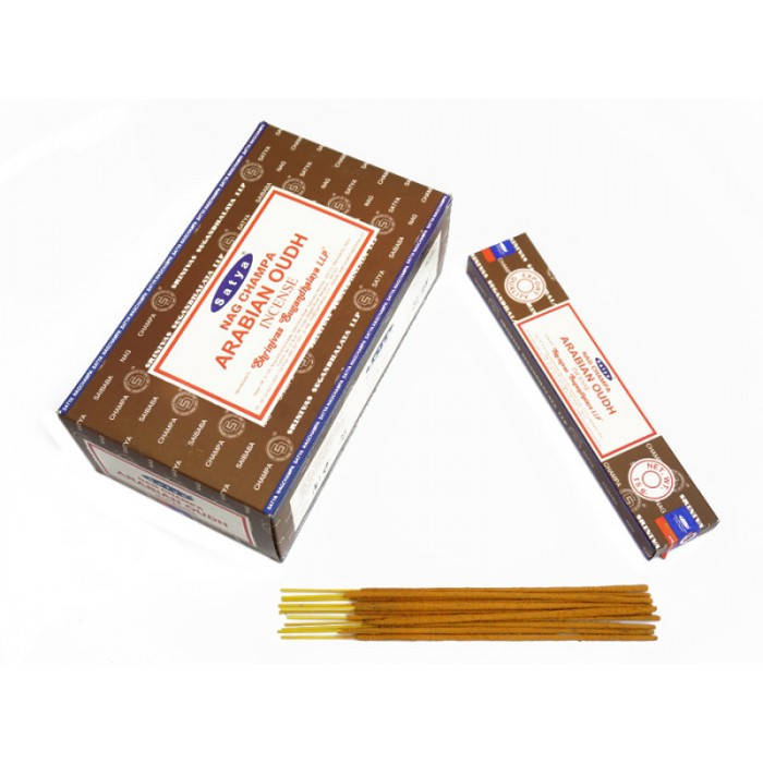 

Satya Arabian Oudh (плоская пачка) 15 грамм