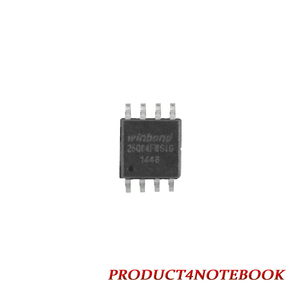 

Микросхема Winbond W25Q64FWSIG (SOP-8) для ноутбука