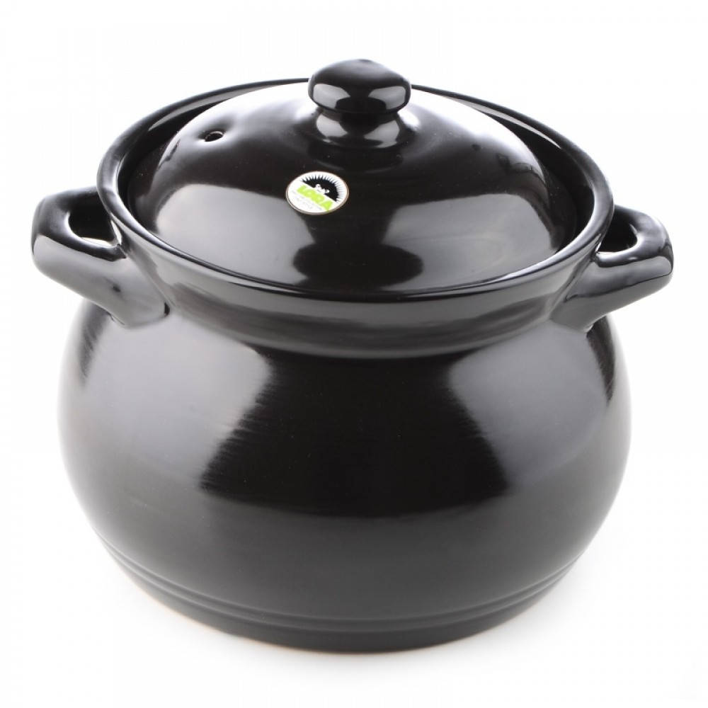 

Кастрюля 2550ml BK NCA1POT/2550, Черный