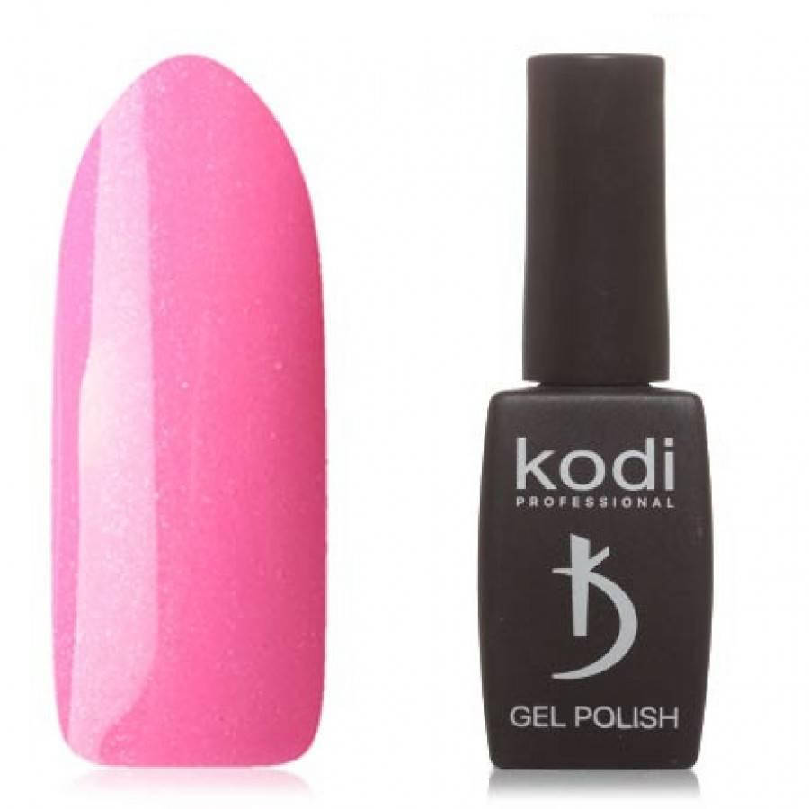 

Гель лак Kodi №10 P, с микроблеском, 8мл