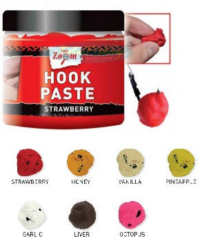

Паста Carp Zoom Hook Paste Garlic (Чеснок) 170г