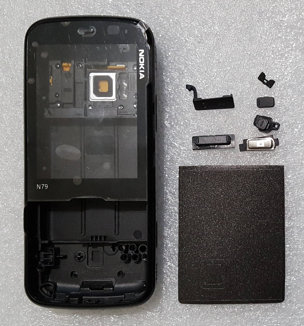 

Корпус для Nokia N79 black, Черный
