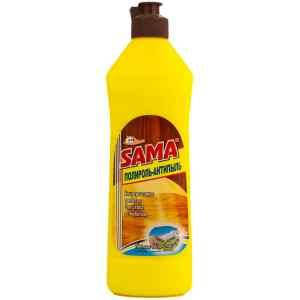

Поліроль для меблів SAMA 430 мл