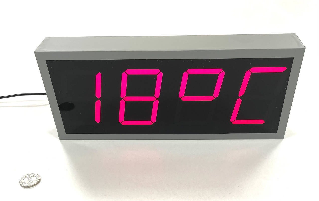 

Часы настольные 290х120х40мм