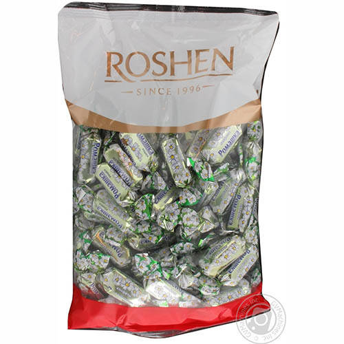 

Конфеты Ромашка Roshen 10 кг ящик