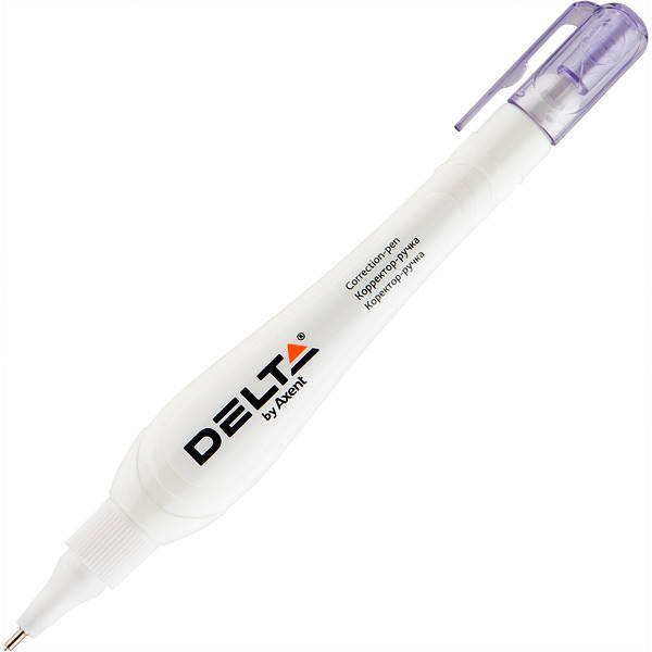 

Корректор-ручка Delta 3 мл