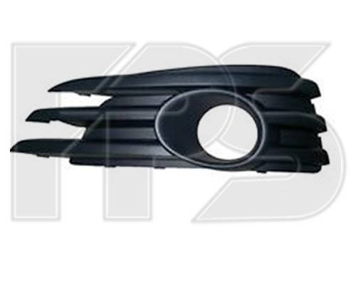 

Решетка бампера Opel Vectra C 06-08, под ПТФ, левая (FPS) 6400599 FP 5209 911