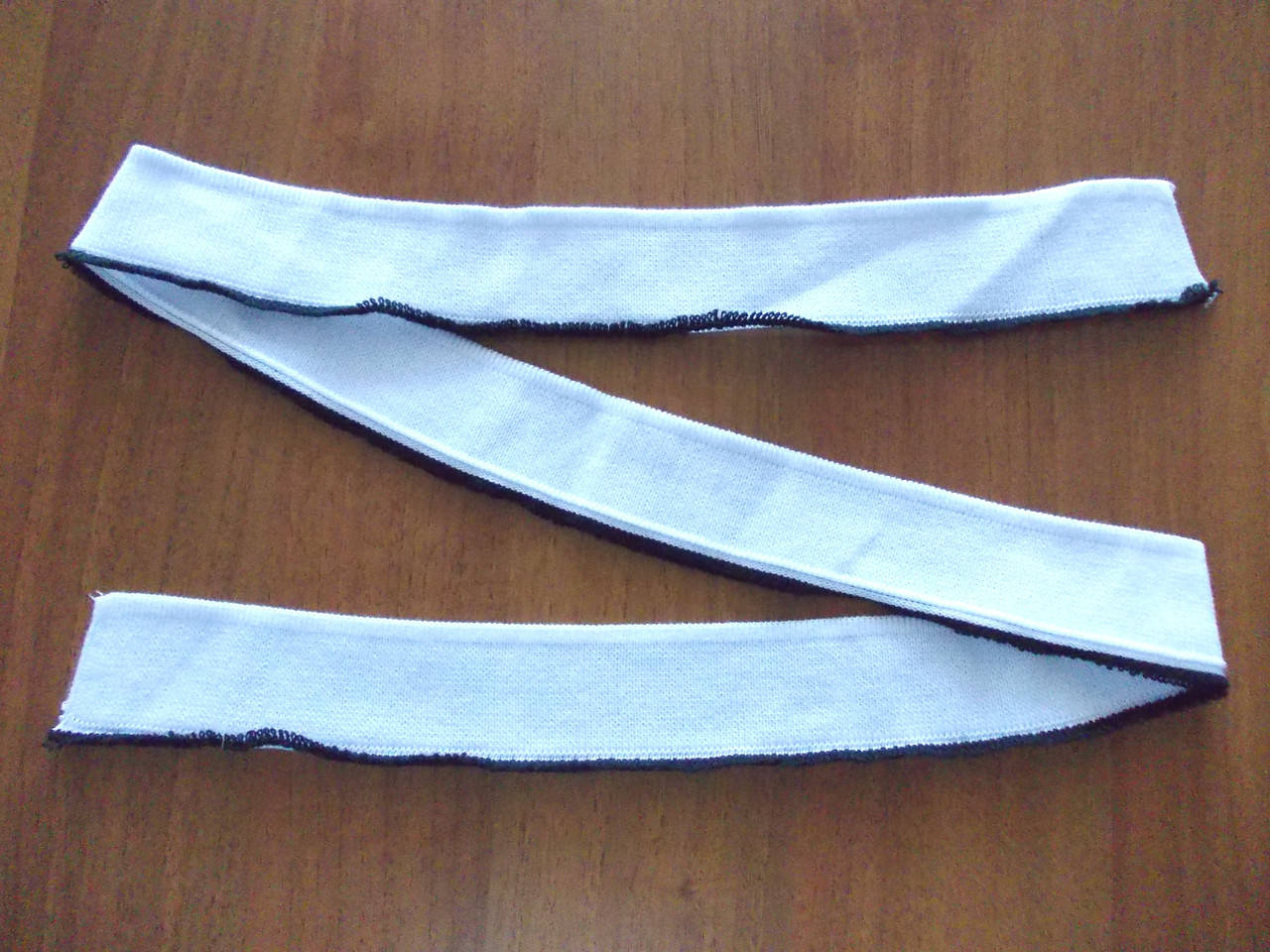 

Бейка отделочная (белый) (арт. 30105)