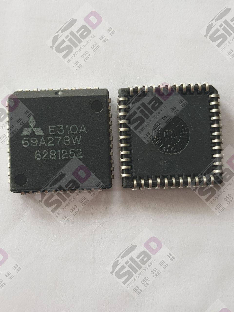 

Микросхема Mitsubishi E310A корпус PLCC44