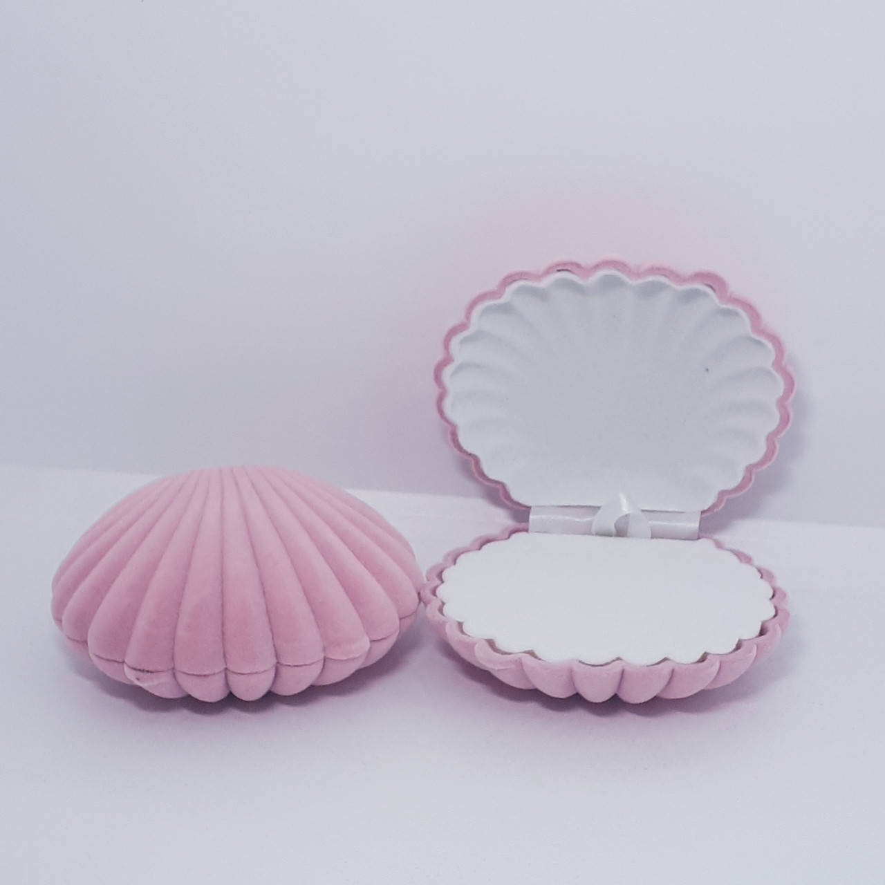 

Футляр (ракушка для набора малая ), Розовый