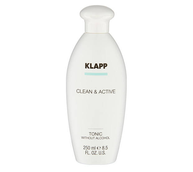 

Тоник безалкогольный Clean & Active Tonic without Alcohol 250 мл Klapp