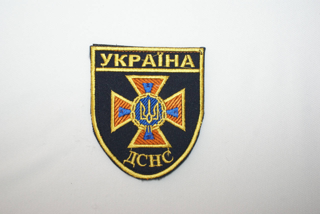 

Шеврон ДСНС