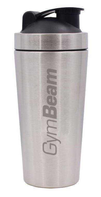 

GymBeam Shaker Steel 750 ml