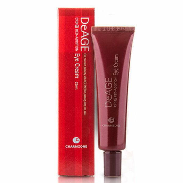 

Антивозрастной крем для кожи вокруг глаз Charmzone DeAGE Red Addition Eye Cream 25 мл
