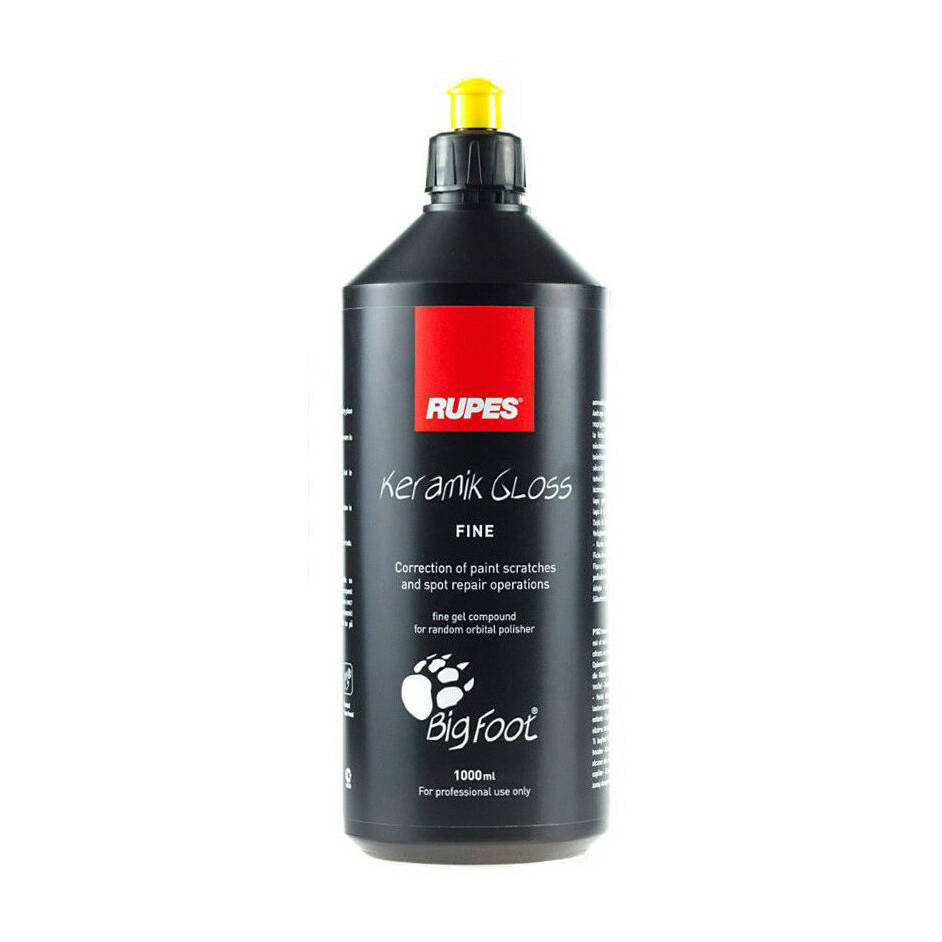 

Полірувальна паста RUPES Keramik Gloss Fine 9.BFKERAMIK