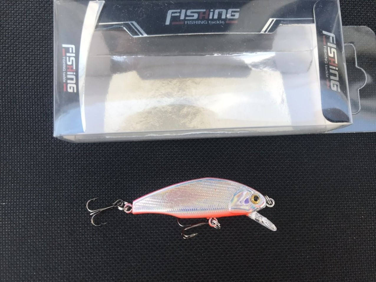 

Воблер Fishing D INCITE 44мм 4гр
