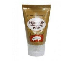 

Ночная маска с экстрактом тыквы от Too Cool For School Pumpkin Sleeping Pack 30гр pumpkin