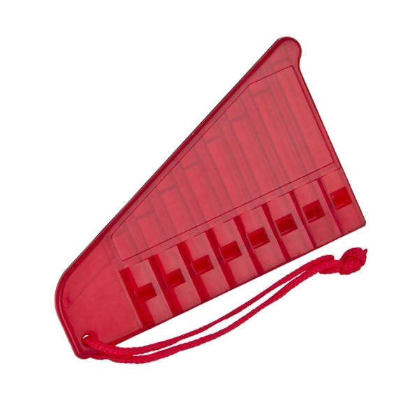 

Пан-флейта мини MAXTONE PF-8T Mini Pan Flute, Разные цвета