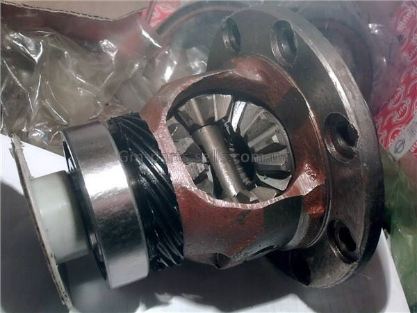

Дифференциал в зборе Сенс, ЗАЗ, a-301-2303012-02, Коричневый