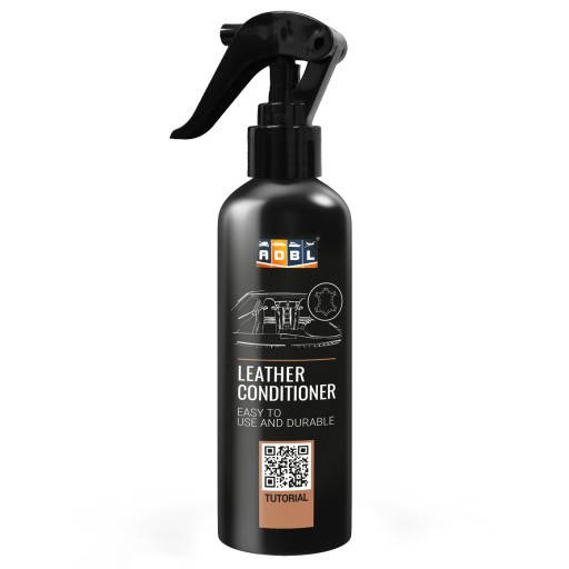 

Кондиціонер для догляду за шкіірою ADBL Leather Conditioner 200мл
