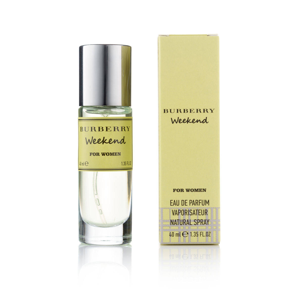 

Burberry Weekend For Women парфюмированная вода 40 мл (320)