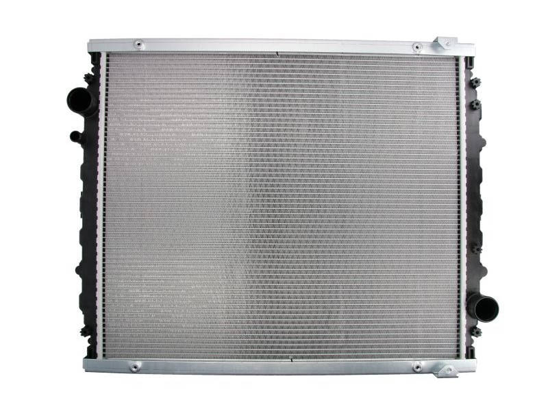

Радиатор MAN L2000 без рамы