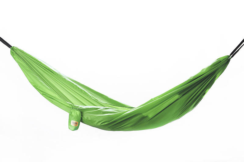 

Гамак Бродяга Зелёный 3*1,5м