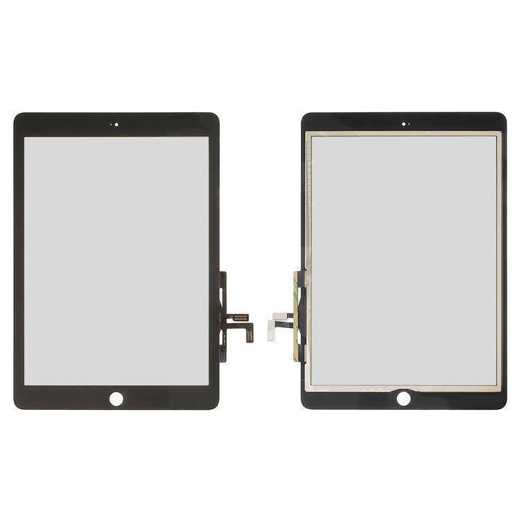 

Сенсор (тачскрин) Apple iPad Air (A1474, A1475, A1476), iPad 9.7 2017 (iPad 5) (A1822, A1823) (original) Black
