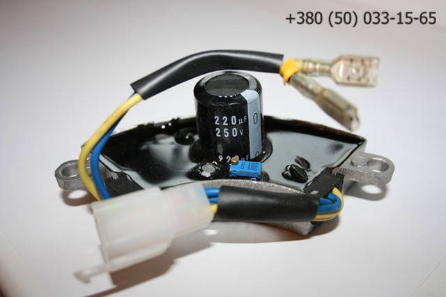 

Реле напряжения для генератора 2.0-2.5 кВт.