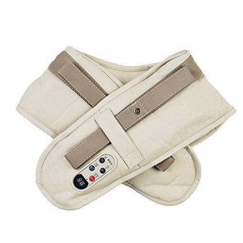 

Ударный массажер для шеи и плеч Cervical Massage Shawls 99 режимов работы