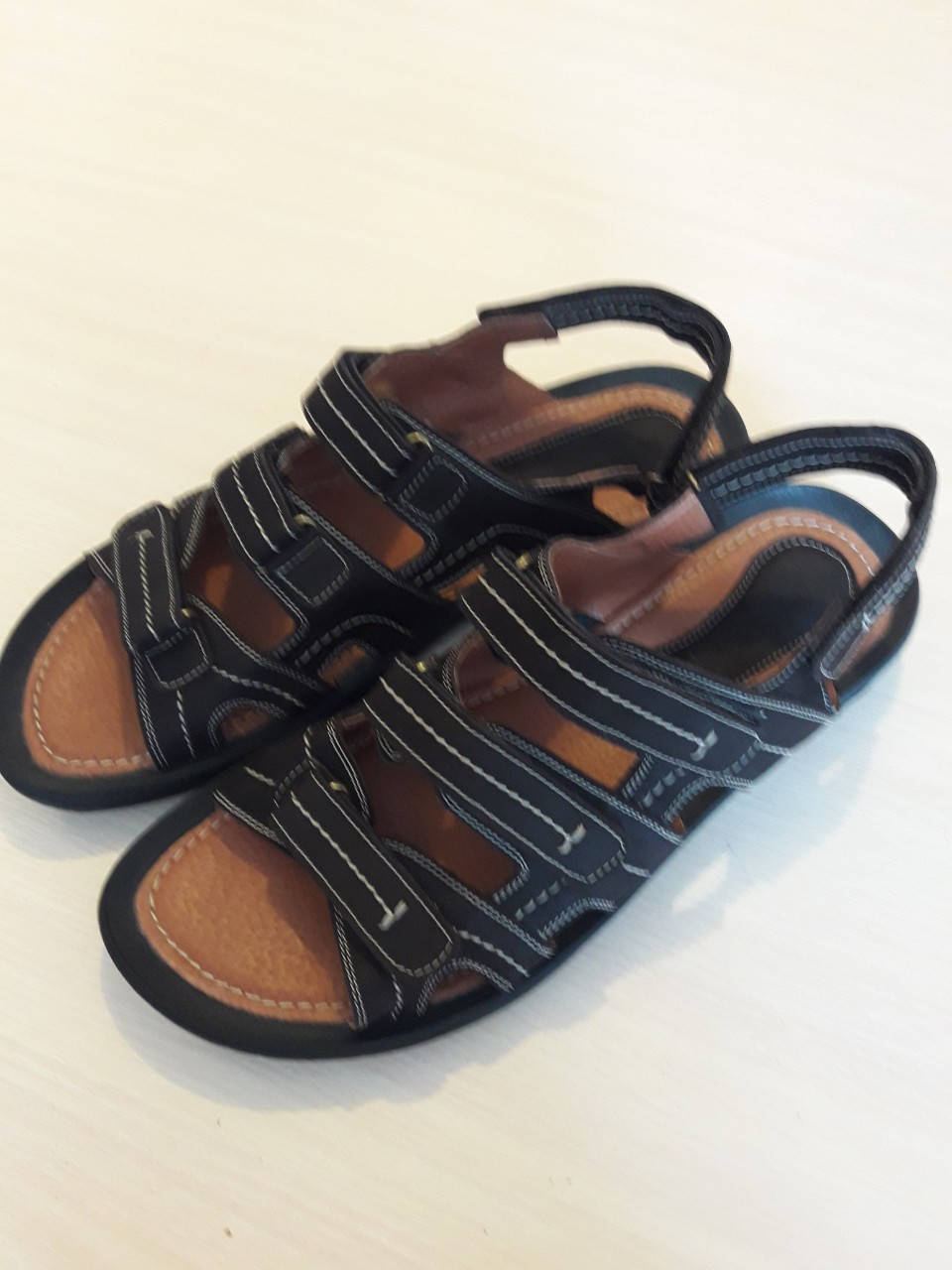 

Мужские сандалии больших размеров 46,47,,49,50