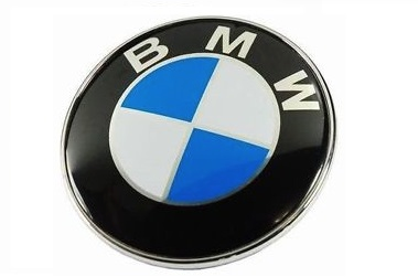 

Значок на руль BMW 45 мм эмблема