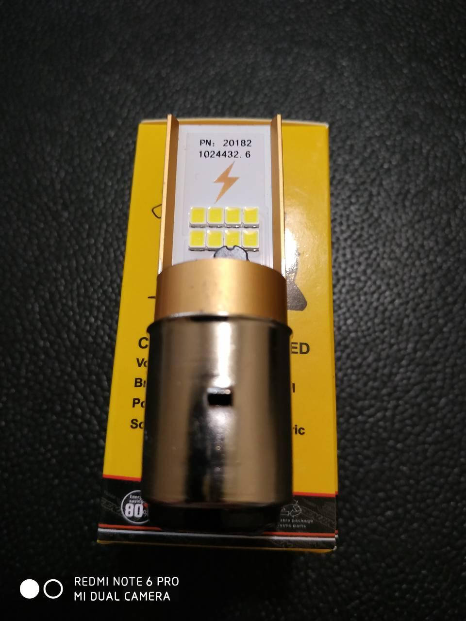 

Лампа LED фары светодиодная лед BA200 (DC 10-35V, 720/1200 lm, 6/12W) TMMP