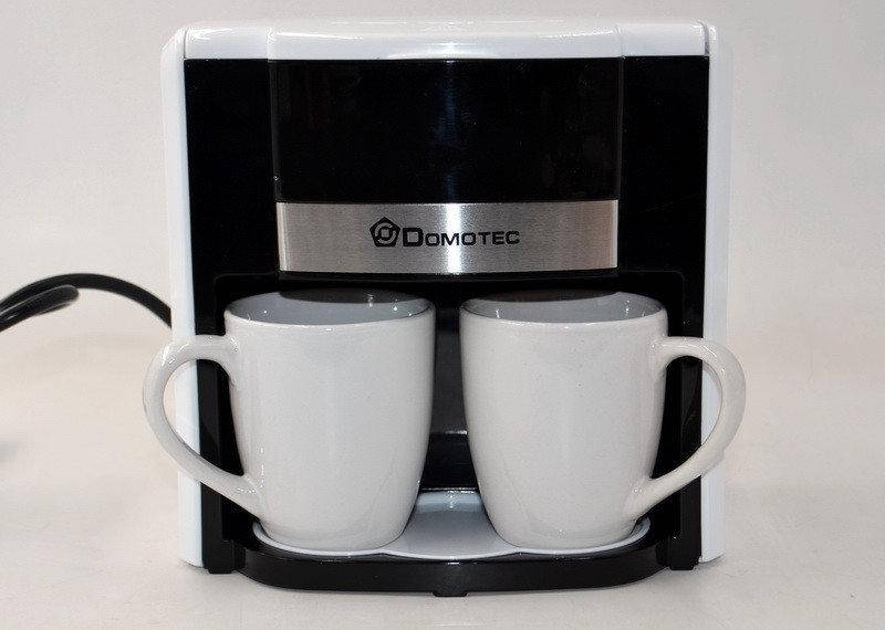 

Кофеварка Domotec MS-0706 (500 Вт)
