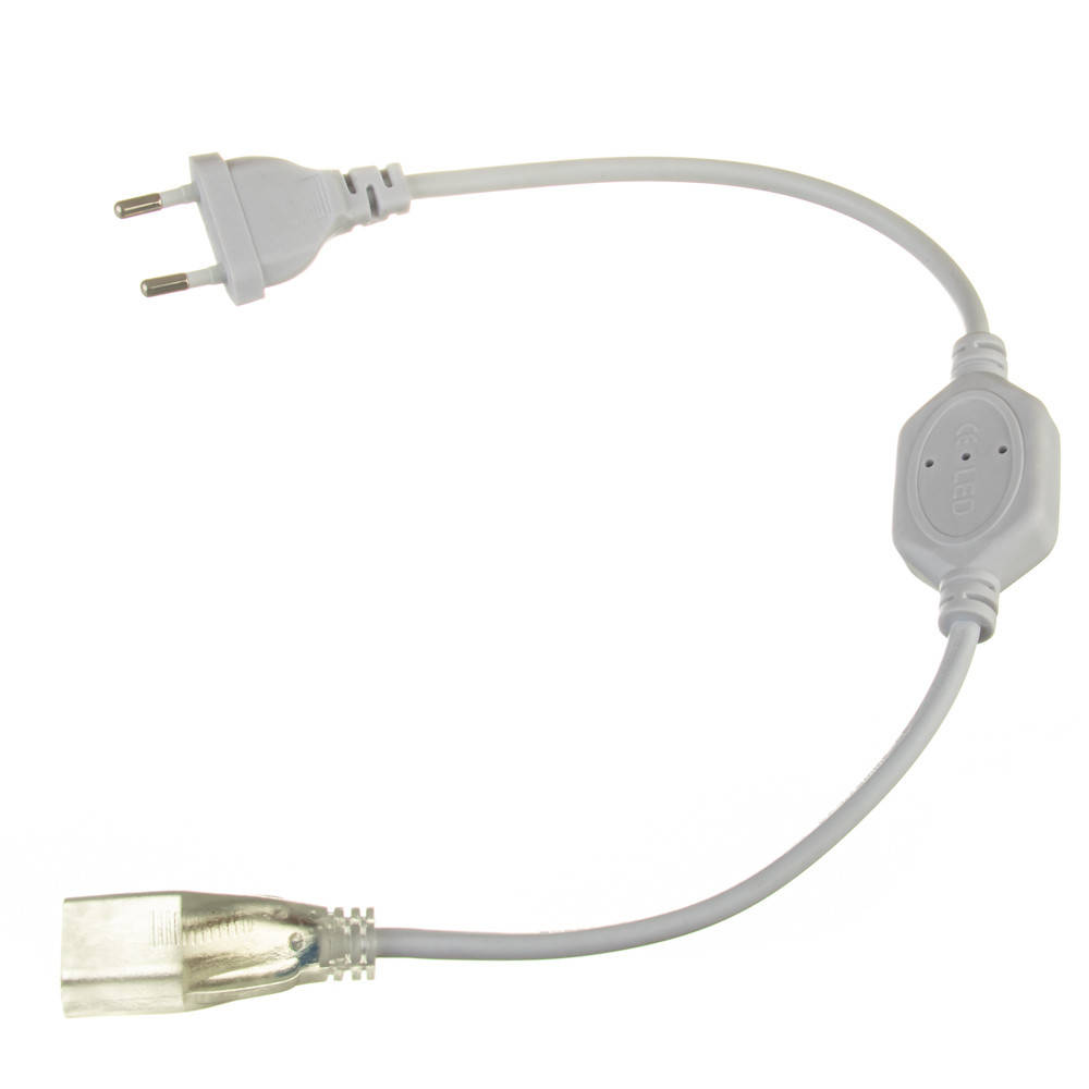 

Шнур питания для LED неона AVT 8х16 220V 1018102