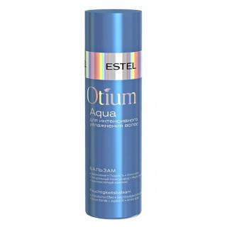 

Бальзам безсульфатний Estel Otium Aqua для інтенсивного зволоження волосся 200 мл