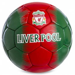 

Мяч футбольный №5 Гриппи 5сл. LIVERPOOL