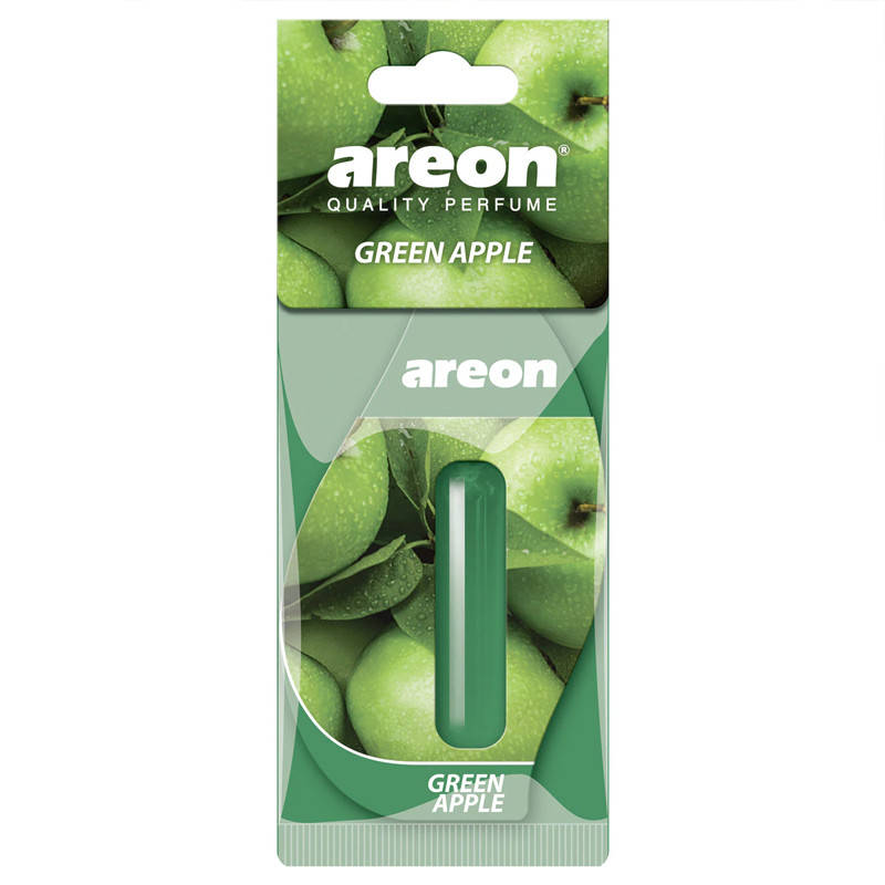 

Ароматизатор воздуха Areon Mon Liquid Green Apple