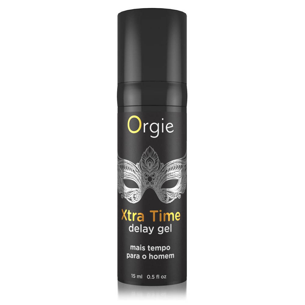 

Пролонгатор полового акта Orgie Xtra Time Delay Gel