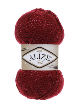 

Пряжа Sal sim-57