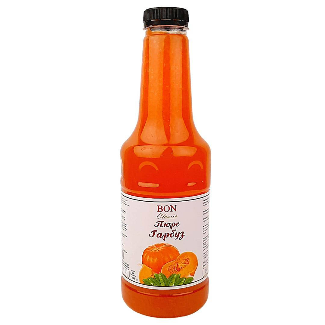 

Пюре Bon Classic "Тыква" 1200 г